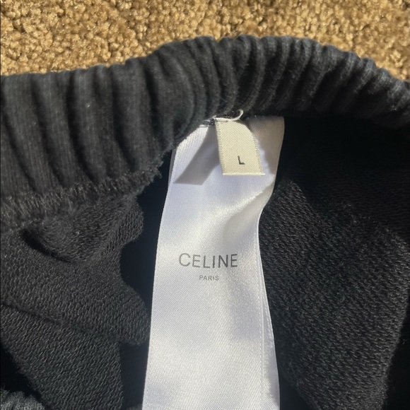 Celine Unisex Shorts - Picture 3 of 4